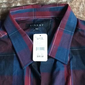 Big and tall new with tags